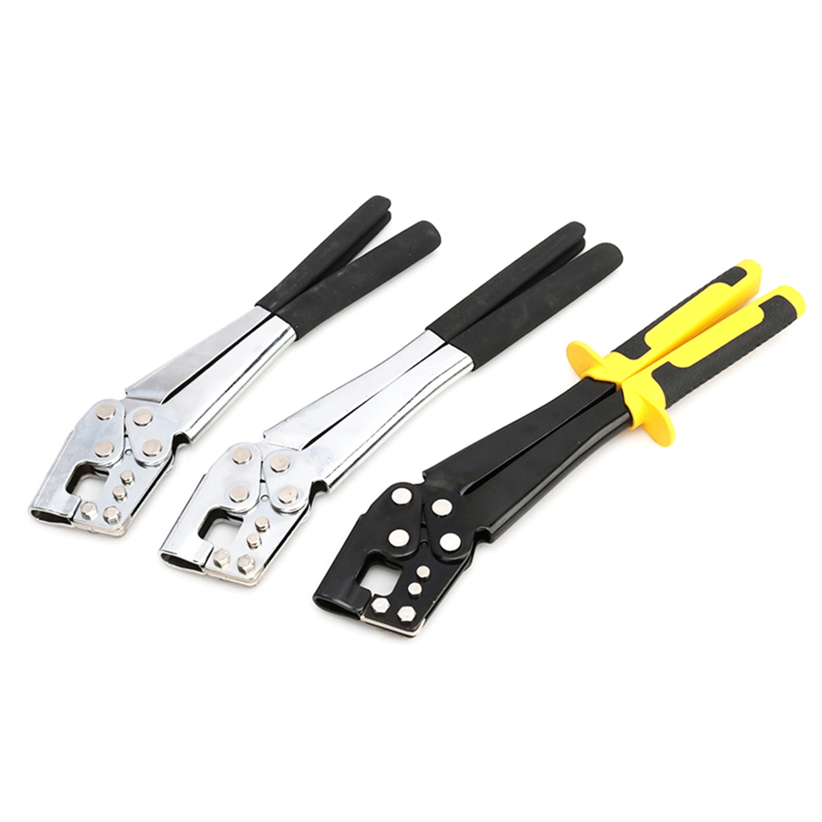 Profession Steel Studs Crimping Tool Studs Crimper Plier for 0.5-0.8mm Plasters Keels Board Dry Wall Decoration Projects