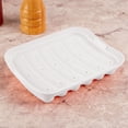 thumbnail image 5 of SNGMN Silicone Sausage Mold Tray, 17.5x13.8cm Food Grade Mold for Homemade Sausage, Steam Meat, Baby Food & Baking, 5 of 6