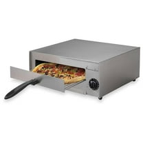 Professional Series PS75891 Pizza Oven Baker and Frozen Snack Oven, Stainless Steel