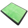 thumbnail image 1 of Golfing Practice Hitting Mat, Golfing Training Mat Easy To Carry Skid Resistance  For Office, 1 of 8