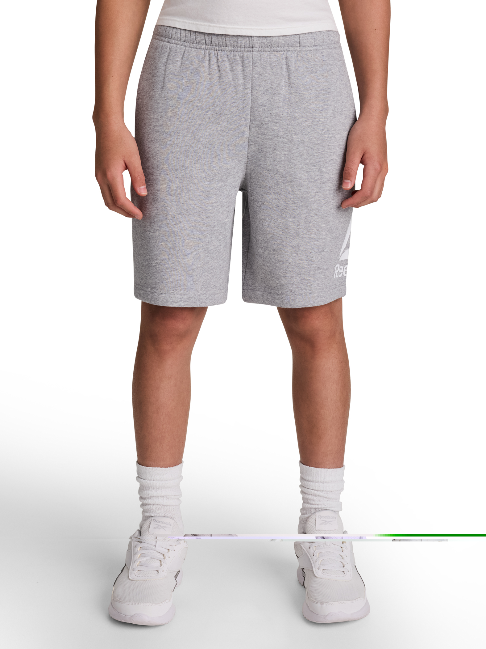 Reebok Boy’s Athletic Game Day Fleece Short, Sizes 4-18