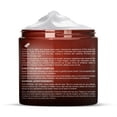 thumbnail image 3 of Majestic Crema facial hidratante de aceite de argán batido puro para mujeres y hombres, con vitamina E A, colágeno y ceramidas, hidrata la piel seca, la piel grasa reduce la apariencia de líneas finas, 3 of 9