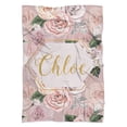 thumbnail image 3 of Romantic Rose Nursery Starter Crib Bedding Set, 3 of 5