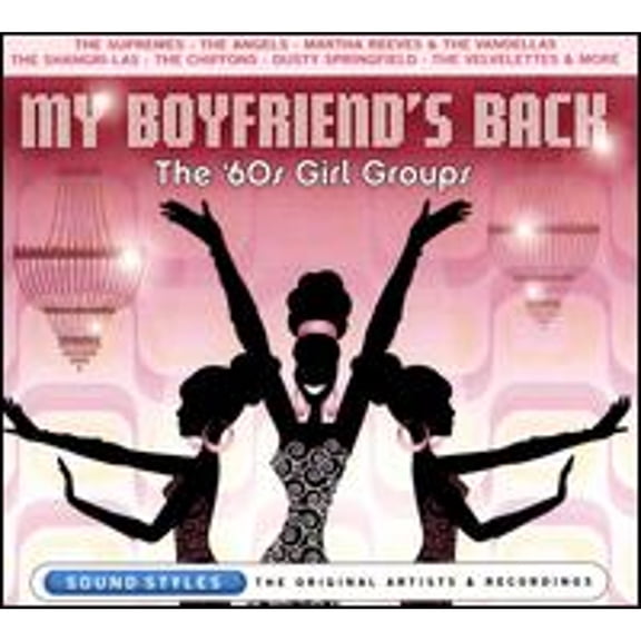 Pre-Owned My Boyfriend's Back: The '60s Girl Groups (CD 0096741389122) by Various Artists
