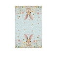 thumbnail image 2 of Amzcrzy Polyester Hand Towels Easter Kitchen Towels Absorbent Dishcloths Festive Decorative Hand Towels and Lasting Household Cleaning Rags Suitable for Easter Decor Home Decor Home Decor Room Decor, 2 of 6