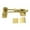 Brass, variant on Deltana DG525U5 Solid Brass 5-Inch Door Guard