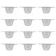 thumbnail image 2 of 12PCS 2.125 Pulgadas Superior / Cesta de 1 Pulgada - Colador Drenaje para BañO, Utilidad, , LavanderíA, RV, 2 of 5