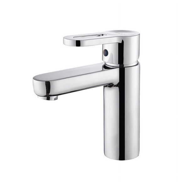 Single Hole Bathroom Sink Faucet