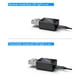 Bluetooth Adapter for PC USB Bluetooth 4.2 Receiver Wireless Transfer for Stereo Headphones Laptop for PC Bluetooth Speaker Headphone - image 4 of 7