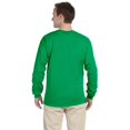 thumbnail image 2 of T-Shirt à Manches Longues en Coton HD, 2TG, Kelly, 2 of 3