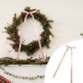 thumbnail image 1 of ¡Últimas Unidades a Precios Bajos!, 10 piezas de lazos para árbol de Navidad, diseño de clip para corona decorativa, buen material, multifuncional, decorativo, color a juego para vacaciones Akmoler, 1 of 9