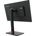 thumbnail image 5 of Lenovo ThinkVision T24i-30 23.8" Full HD 60Hz 16:9 4ms Monitor, Raven Black, 5 of 8