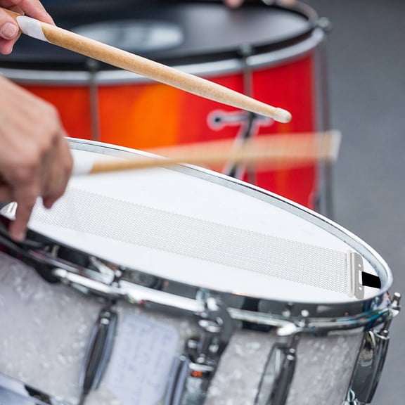 WASHWEPE Snare Drum Harness 5Pcs Steel Wire for Construction and Performance