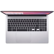Acer Chromebook 315 CB315-4H-C0BR 15.6 Full HD Laptop, Intel Celeron N4500 1.1GHz, 4GB RAM, 64GB eMMC, ChromeOS, Silver