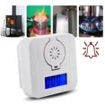 thumbnail image 2 of Led Display Carbon Monoxide Detector Afortunado Sencillez, 2 of 2