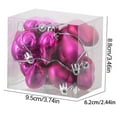thumbnail image 2 of Valentines Day Gifts 12Pcs Valentine Decorations Heart Ornaments Romantic Valentine's Day Gifts on Clearance, 2 of 6