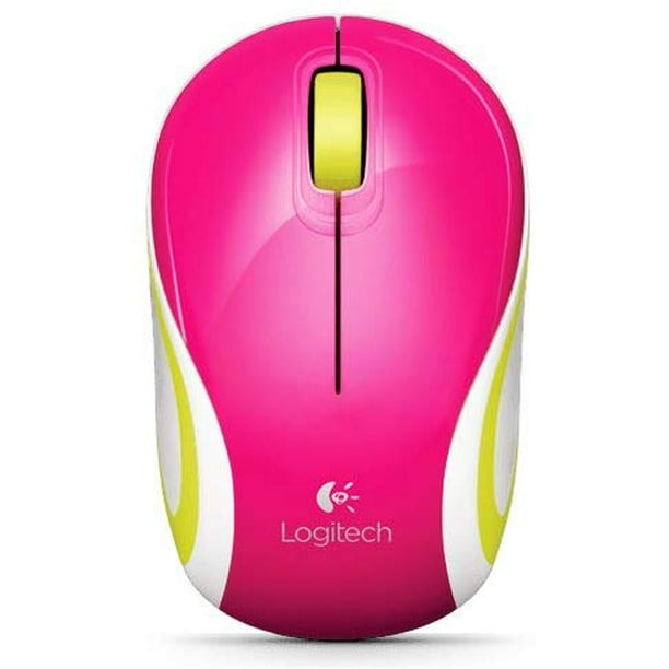 Logitech wireless mouse for mac