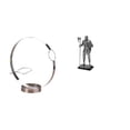 thumbnail image 1 of Portabotellas de vino,Soporte para botellas de vino,soporte para botellas de vino,estante de hierro,Figura de escritorio,Estatua de, 1 of 8