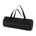 thumbnail image 1 of S SERENABLE Sac de Rangement pour Piquets de Tente de Camping Charpentier Robuste Sac à Main Multifonction Noir, 1 of 9