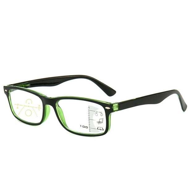 Amillet Reading Glasses Blue Light Blocking Progressive Multifocal 