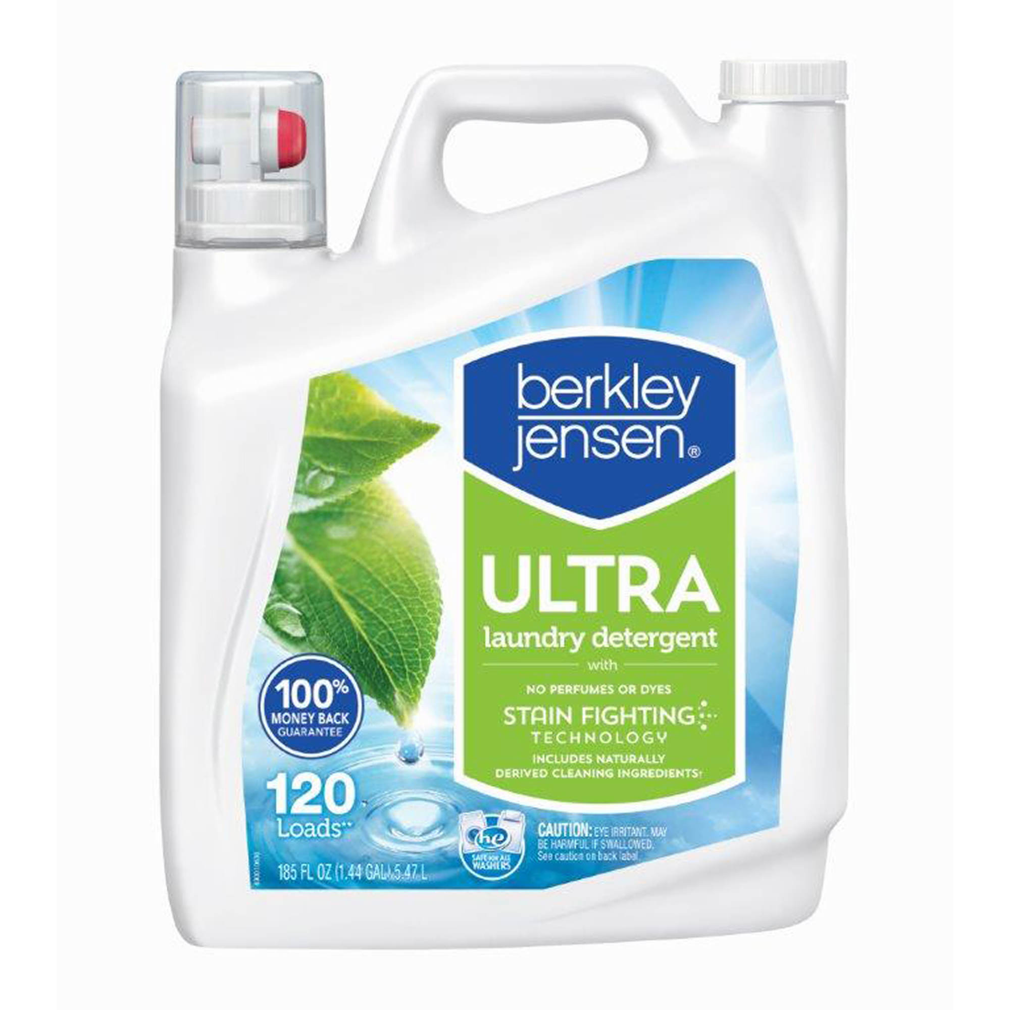 Berkley Jensen Ultra Laundry Detergent, 185 oz.
