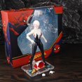 thumbnail image 1 of Marvel-figura de acción de Spiderman Into The Spider Verse, juguete ZD de 7 ", Peter Parker, Miles Morales, hecho en casa, Gwen Silk Legends, 2099 Fivean unisex, 1 of 2