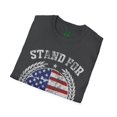 thumbnail image 4 of Men's Patriotic T-Shirt (Stand For), 4 of 4