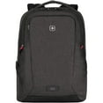 thumbnail image 2 of Pre-Owned Wenger MX Professional Carrying Case [Backpack] for 10" to 16" Notebook - Heather Gray (611641), 2 of 6