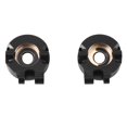 thumbnail image 5 of 2 piezas de bloque de nudillo de dirección de latón 9737 para TRX4M 1/18 RC Crawler Car Upgrades Parts Accessories, 5 of 5