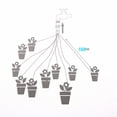thumbnail image 4 of MasteelfCA Automatic Watering Drip Irrigation System Kit Gardening Drip Irrigation Set Watering Tool for Home Store Yard Use (Sky-blue), 4 of 8