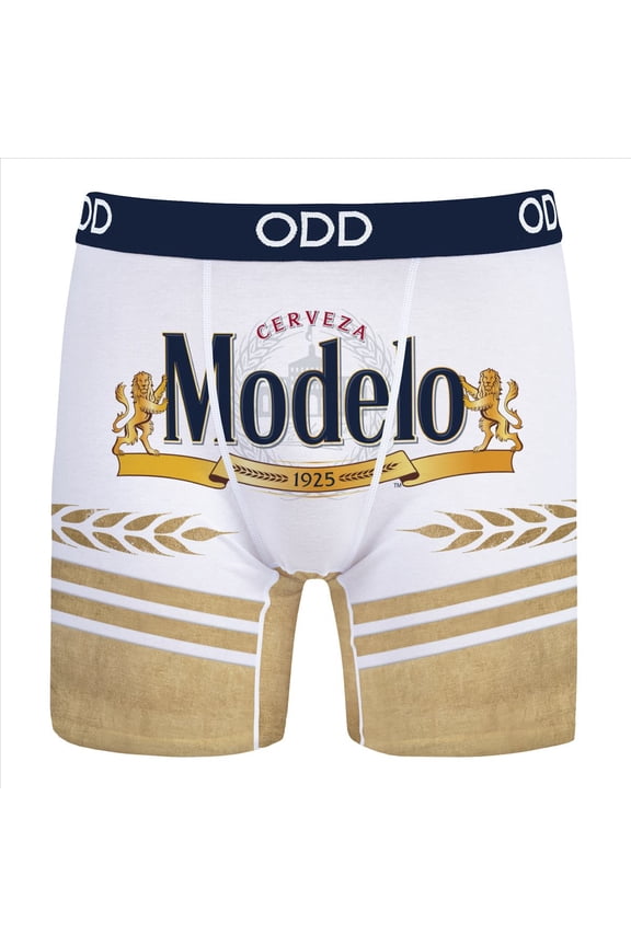 Modelo Beer Boxer Briefs Official Licensed Mens Underwear Large Size Everyday
