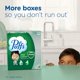 thumbnail image 3 of Loción Facial Tissue Puffs Plus con Vicks, 24 cubos, 48 pañuelos, 3 of 9