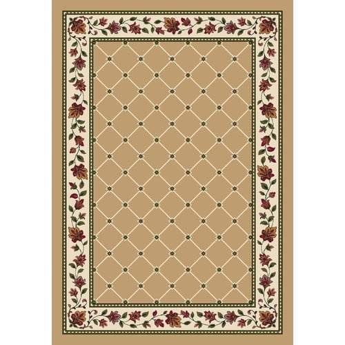 Milliken Signature Symphony Wheat Area Rug