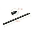 thumbnail image 4 of Outdoor Camping Aluminum Extended Poles Light Rod 1/4 Male Female Connectors Port Connection Rod Extenders, 4 of 8