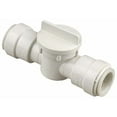 thumbnail image 2 of SeaTech Inc 3539-14 Fresh Water Shut Off Valve 35 Series Stop Valve Straight 3/4 Inch Female Quick Connect Copper Tube End x 3/4 Inch Female Quick Connect Copper Tube End, 2 of 3
