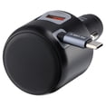 thumbnail image 7 of onn 2-in-1 Fast Charge USB-C/USB Car Charger with Built-In Retractable USB-C Cable, 7 of 7