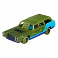thumbnail image 1 of Toy Hot Wheels Minecraft Gaming Character Cars Zombie, 1 of 4