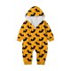 thumbnail image 2 of Halloween Pajamas Long Sleeved Zippered Family Matching Jumpsuit Romper Family Halloween Costumes Family Pajamas Matching Pjs, 2 of 4