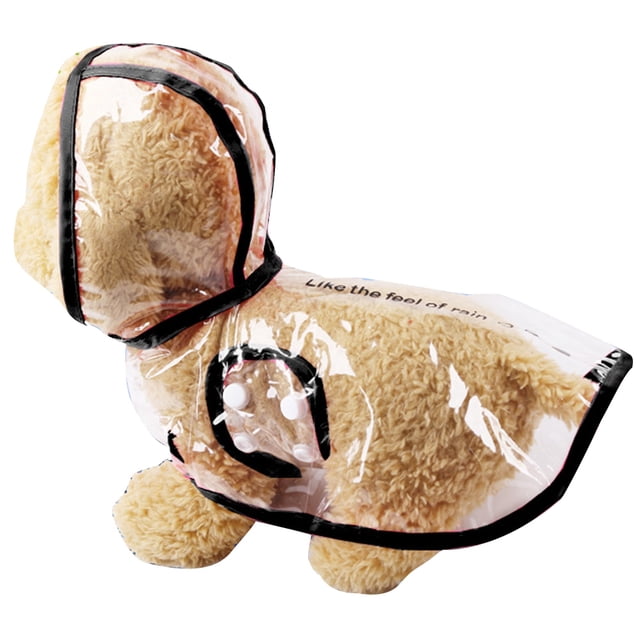 Oubit Vêtements pour Chiens Vêtements pour Animaux de Compagnie Imperméables pour Chiens Produits pour Animaux de Compagnie Imperméables pour Chiens Fiables et Durables