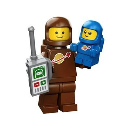 LEGO Minifigure Series 24 - Brown Astronaut and Space Baby (71035) SEALED