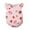 Pink, variant on FRSASU Kids Clothing ,Toddler Infant Baby Girls Sleeveless Floral Printed Bodysuit Romper Clothes