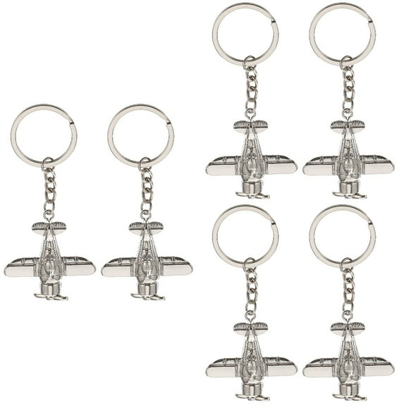 3 Pack Lanyard Key Chain Durable Keychain Long-lasting Travel