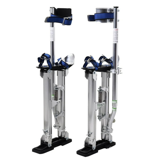 2440 Inch Drywall Stilts Aluminum Tool Stilt For Painting Painter