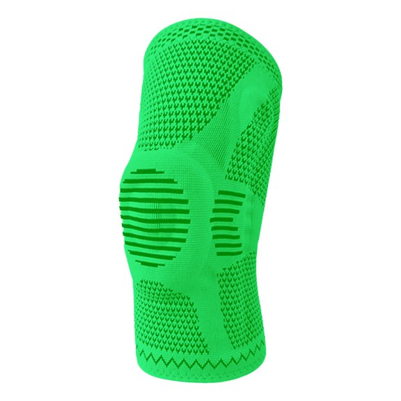 BESTSKY Knee Brace for Women,Sweat-Proof Knee Brace,Non-Slip Ergonomic Shape Knee Support,Green