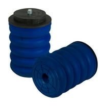 SuperSprings SSR-141-40 SumoSprings Air Suspension Helper Springs Rear Pair fits 19-23 Ford Ranger