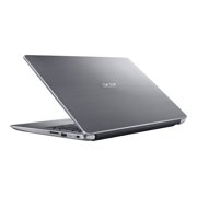 Acer Swift 3 SF314-54-56L8 - Intel Core i5 8250U / 1.6 GHz - Win 10 Home 64-bit - UHD Graphics 620 - 8 GB RAM - 256 GB SSD - 14 IPS 1920 x 1080 (Full HD) - Wi-Fi 5 - sparkly silver - kbd: US Intl