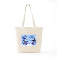 thumbnail image 6 of CafePress - Take Flight B'fly Orchids Bugs Tote Bag - Unisex Canvas Tote Bag, Beige, 1-Piece, 6 of 7