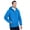 Blue, variant on North End NE708 Men's Loft Puffer Jacket