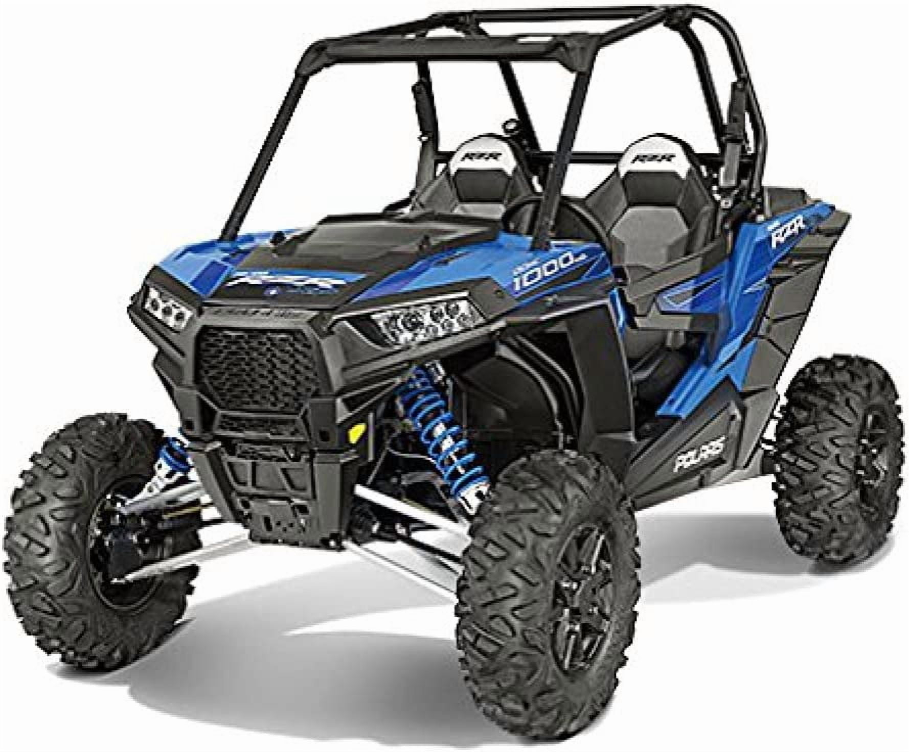 New Ray Toys, ATV, Polaris RZR XP1000 57593B, Voodoo Blue