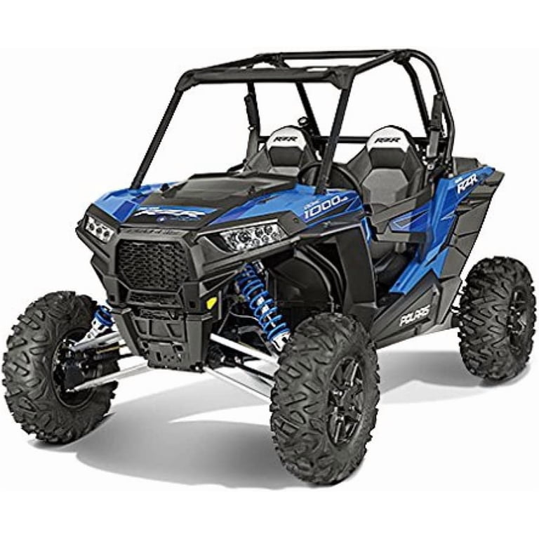New Ray Toys, ATV, Polaris RZR XP1000 57593B, Voodoo Blue
